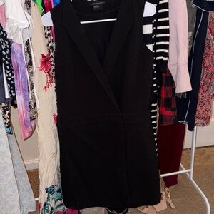Armani Exchange Blazer Dress